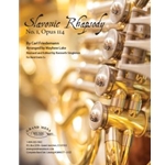 Slavonic Rhapsody No. 1 Opus 114