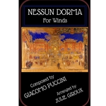 Nessun Dorma for Winds
