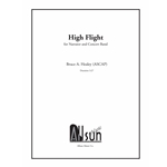 High Flight for Narrator and Concert Band