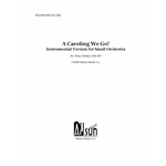 A Caroling We Go - 5 copies