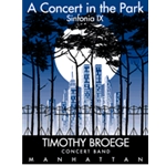 Sinfonia IX - A Concert In The Park