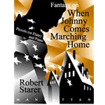 Fantasy On When Johnny Comes Marching Home