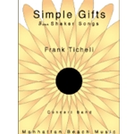 Simple Gifts  4 Shaker Songs