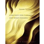 Concerto for Clarinet and Wind Ensemble