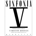 Sinfonia V - Sacra Et Profana