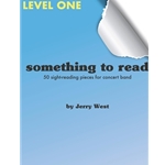 Something to Read - Level 1