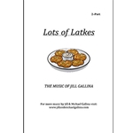 Lots of Latkes