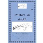 Winter’s in the Air