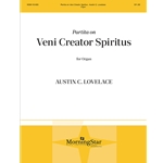 Partita on VENI CREATOR SPIRITUS
