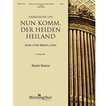 Variations on Nun Komm Der Heiden Heiland
