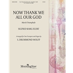 Now Thank We All Our God