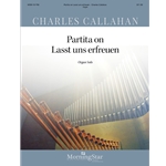 Partita on LASST UNS  ERFREUEN