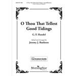 O Thou That Tellest Good Tidings
