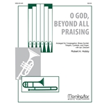 O God Beyond All Praising