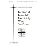 Immortal Invisible God Only Wise