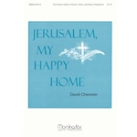 Jerusalem My Happy Home