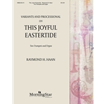 This Joyful Eastertide, Variants And Pro