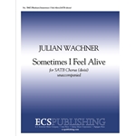 Sometimes I Feel Alive