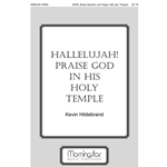 Hallelujah Praise God In His Holy Temple