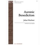 Aaronic Benediction