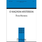O Magnum Mysterium
