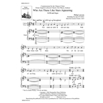 Who Are These Like Stars Appearing