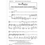 Virgin Mary Had A Baby Boy