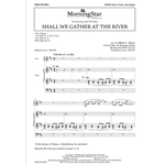 Shall We Gather At The River