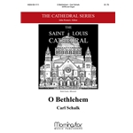 O Bethlehem