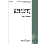 I Sing A Song Of Thanks & Joy