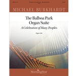 Balboa Park Organ Suite