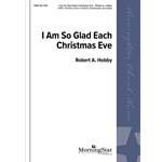 I Am So Glad Each Christmas Eve