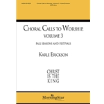 Choral Calls To Worship  Volume 3