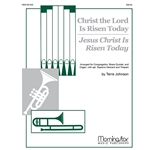Christ the Lord Is Risen Today (Jesus Christ Is Risen Today)