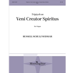 Triptych on Veni Creator Spiritus