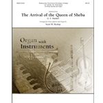 Arrival Of The Queen Of Sheba, The