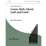 Partita for Organ on Come, Holy Ghost, God & Lord