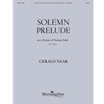 Solemn Prelude On A Theme Of Thomas Talis