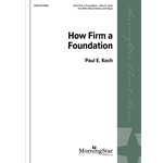 How Firm A Foundation