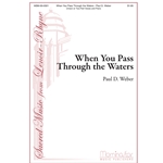 When You Pass Through The Waters