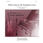When I Survey The Wondrous Cross