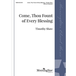 Come Thou Fount Of Every Blessing