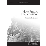 How Firm A Foundation