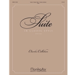 Suite In Classic Style