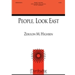 People Look East