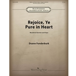 Rejoice Ye Pure In Heart