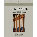 Overture From The Occasional Oratorio
