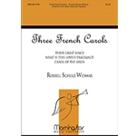 Three French Carols