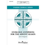 Entrance Antiphons For The Advent Season