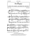 Lord Of Lords Adored By Angels